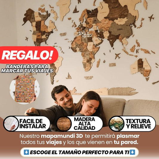 MAPA MUNDI