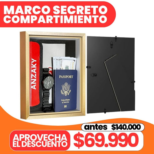 MARCO SECRETO