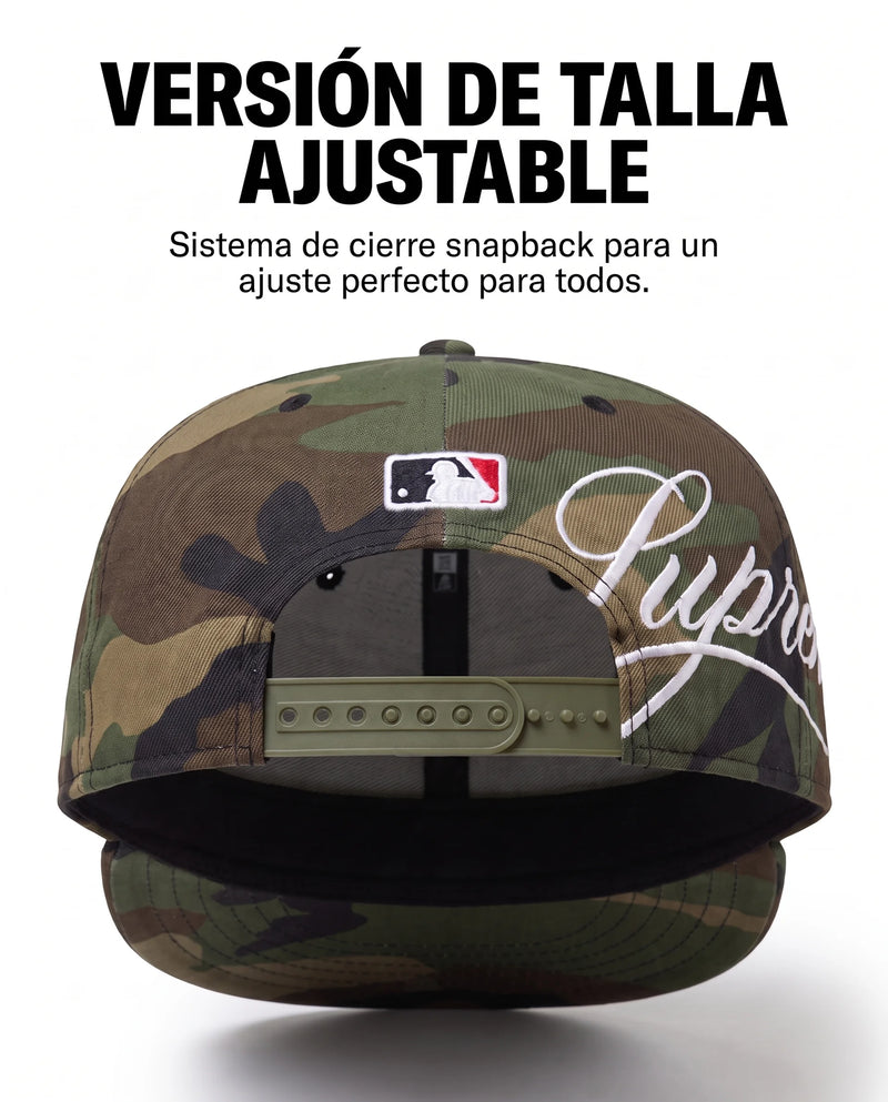 PACK GORRAS PREMIUM