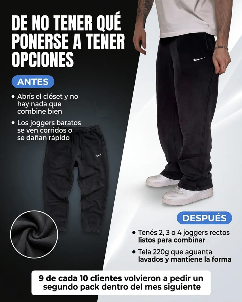 JOGGER NIKE PREMIUM