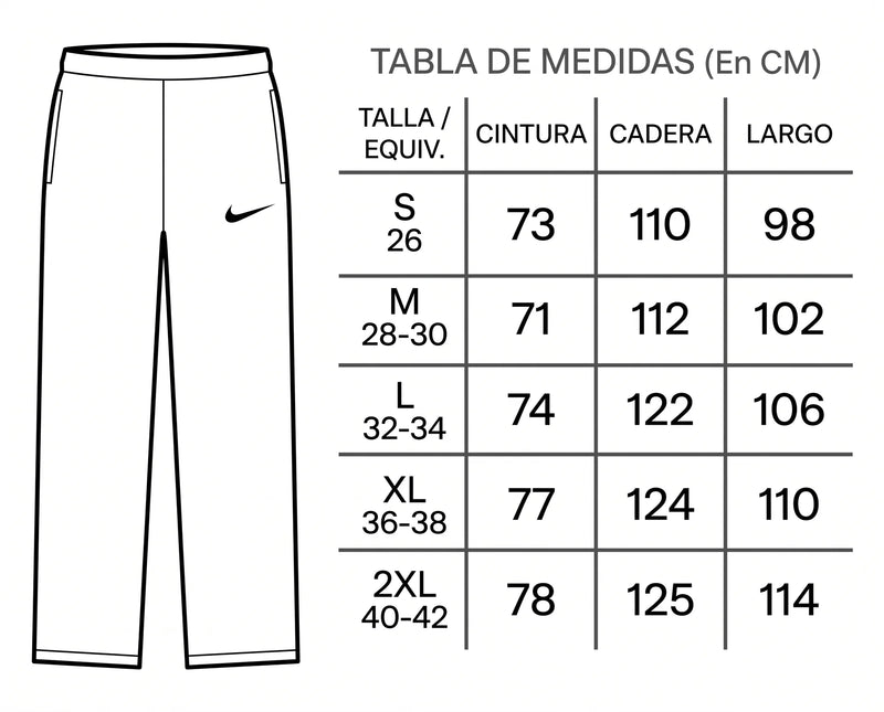 JOGGER NIKE PREMIUM